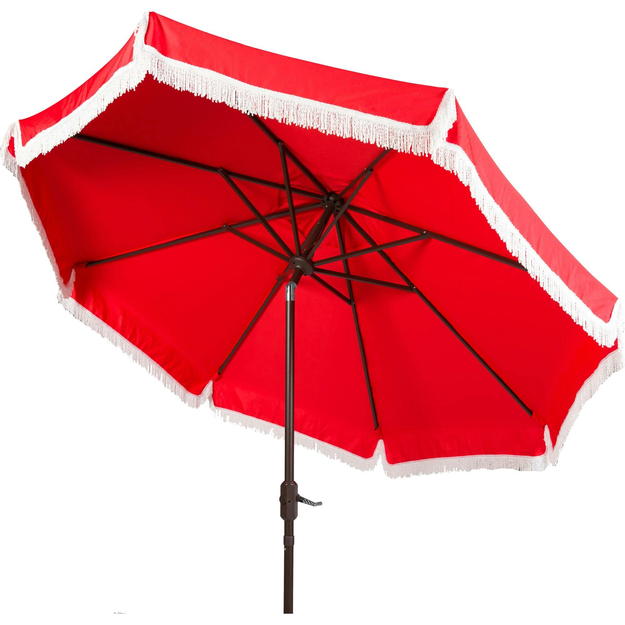 Fabia Fringed Patio Umbrella