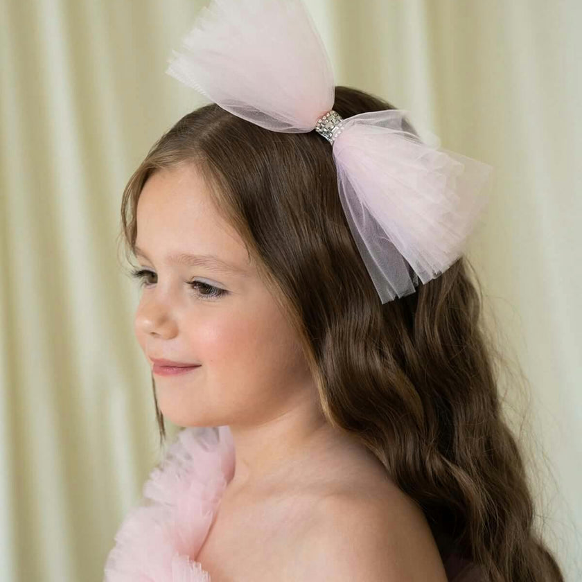 Lola Bow Headband