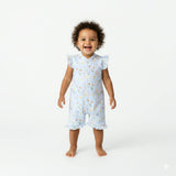 Duck & Goose Pima Cotton Short Romper