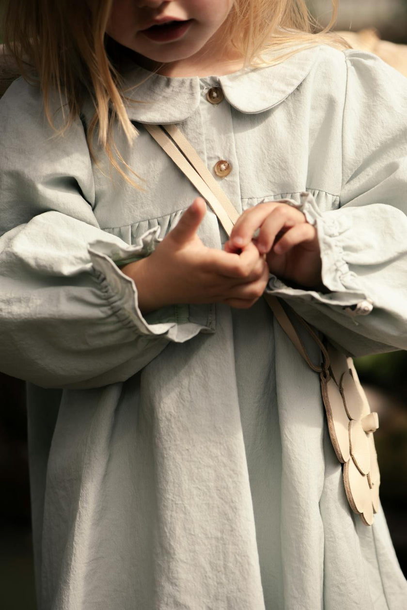 Nyari Dress | Cloud Blue