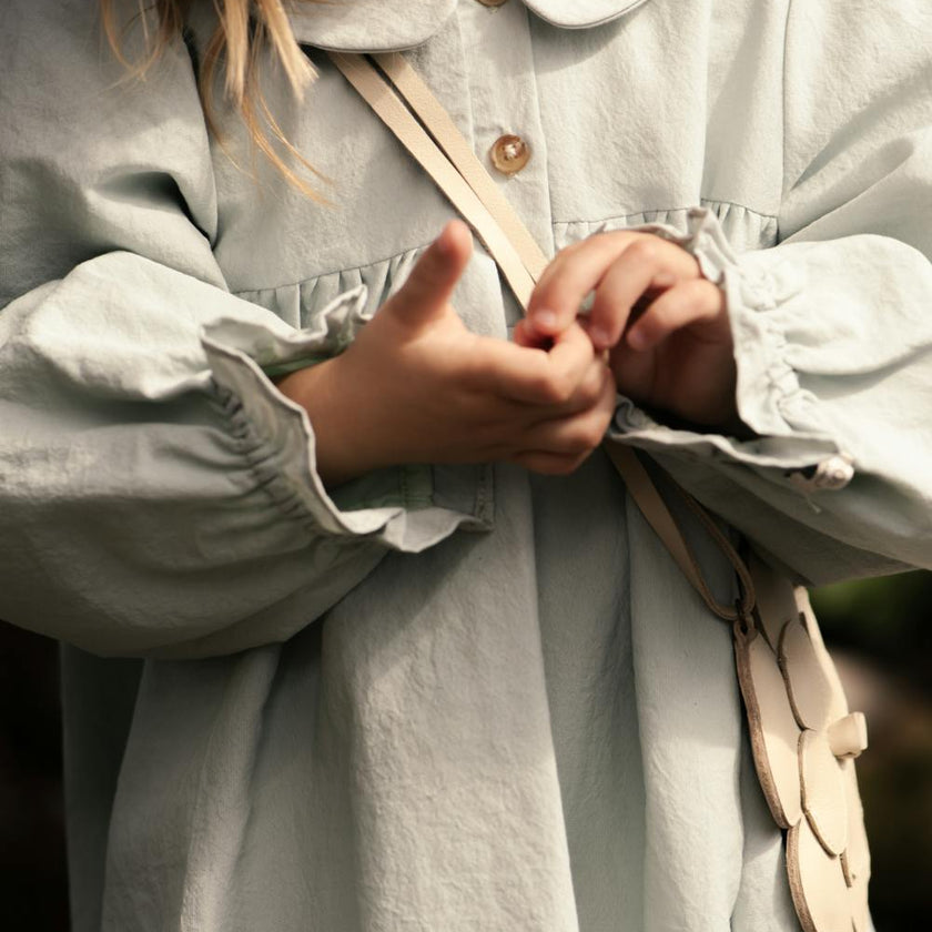 Nyari Dress | Cloud Blue