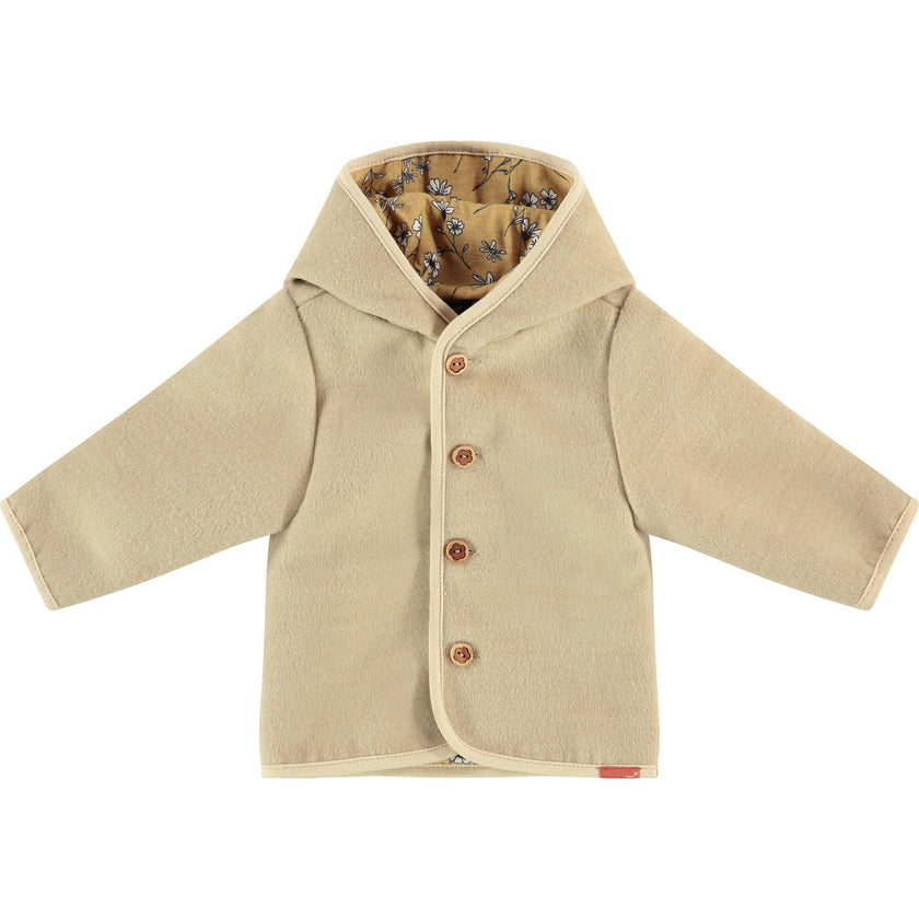Button Down Jacket