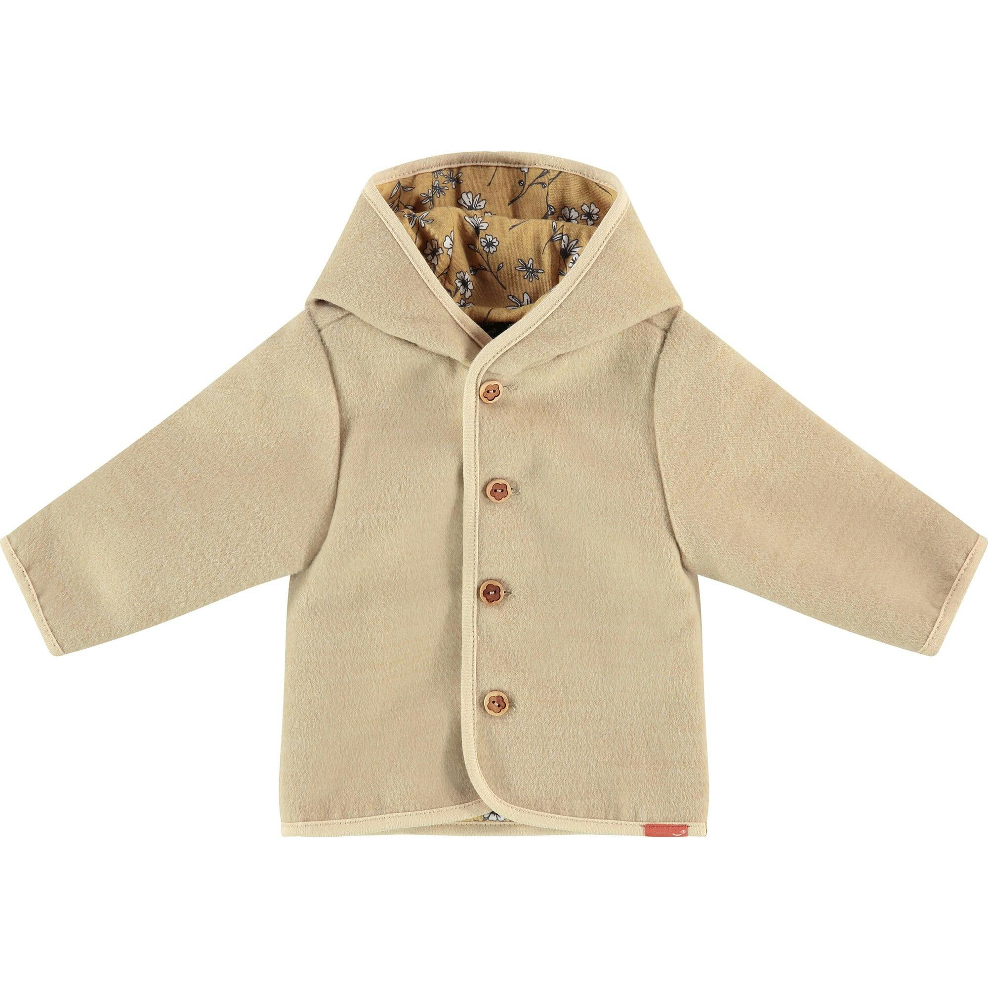 Button Down Jacket