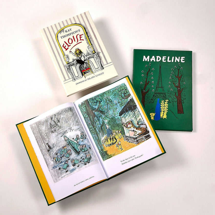 Long Live Girlhood Heirloom Book Bundle