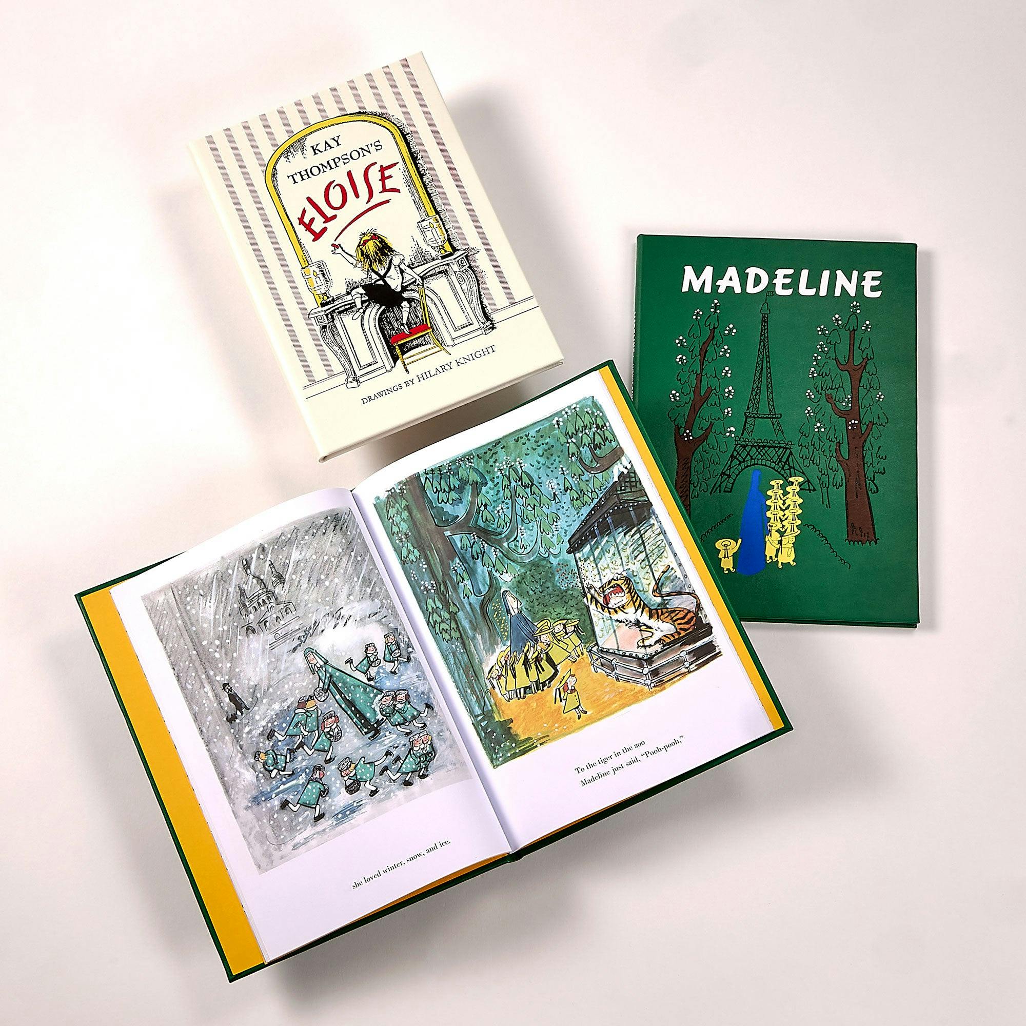 Long Live Girlhood Heirloom Book Bundle