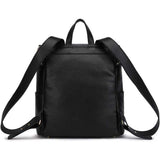Monaco Diaper Bag | Ebony Black
