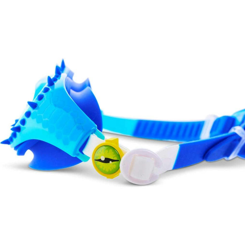 Jurassic Dive Kids’ Swim Goggles