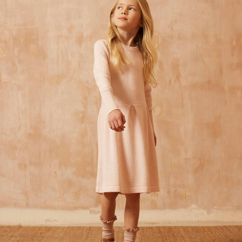 Angel Dress | Blush