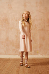 Angel Dress | Blush