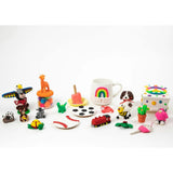 Sculpey III: Polymer Clay: Sampler Pack - (30) 1oz - Oven Bake Clay