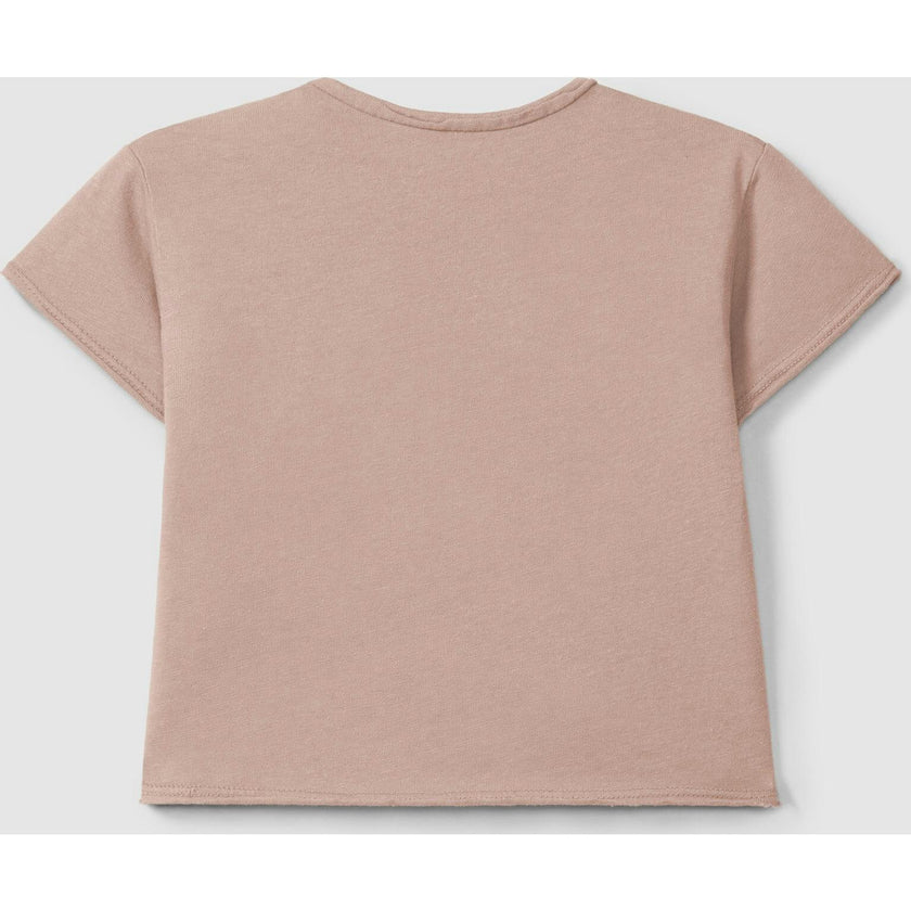 Embossed Fruit T-Shirt