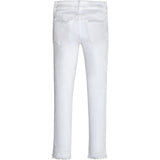 Chloe Toddler Skinny, White