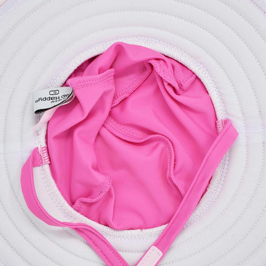 UPF 50+ Summer Splash Swim Hat (Recycled)