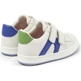 Sneakers Runner Four Twins First Walker, White
