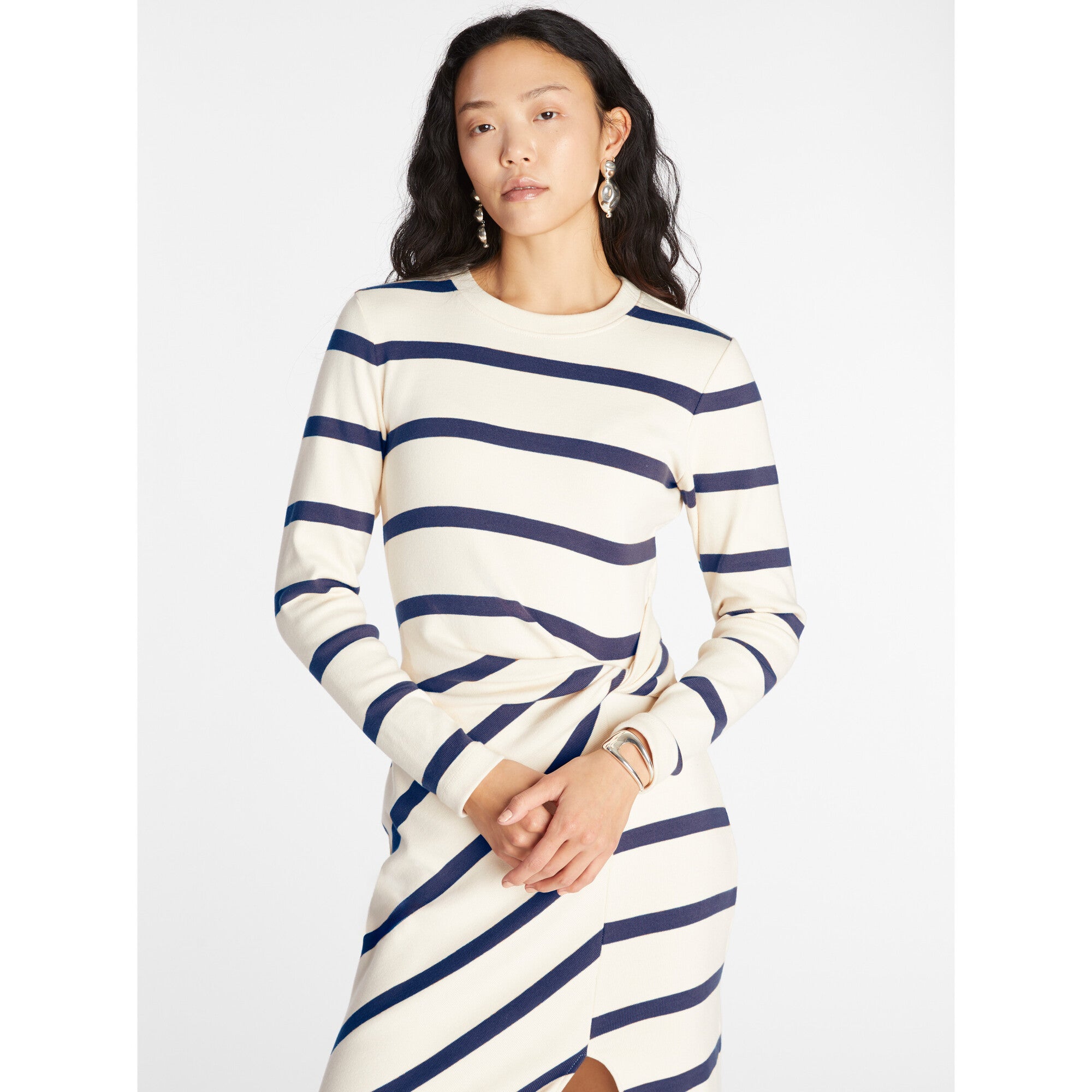 Women's Cody Dress, Cream