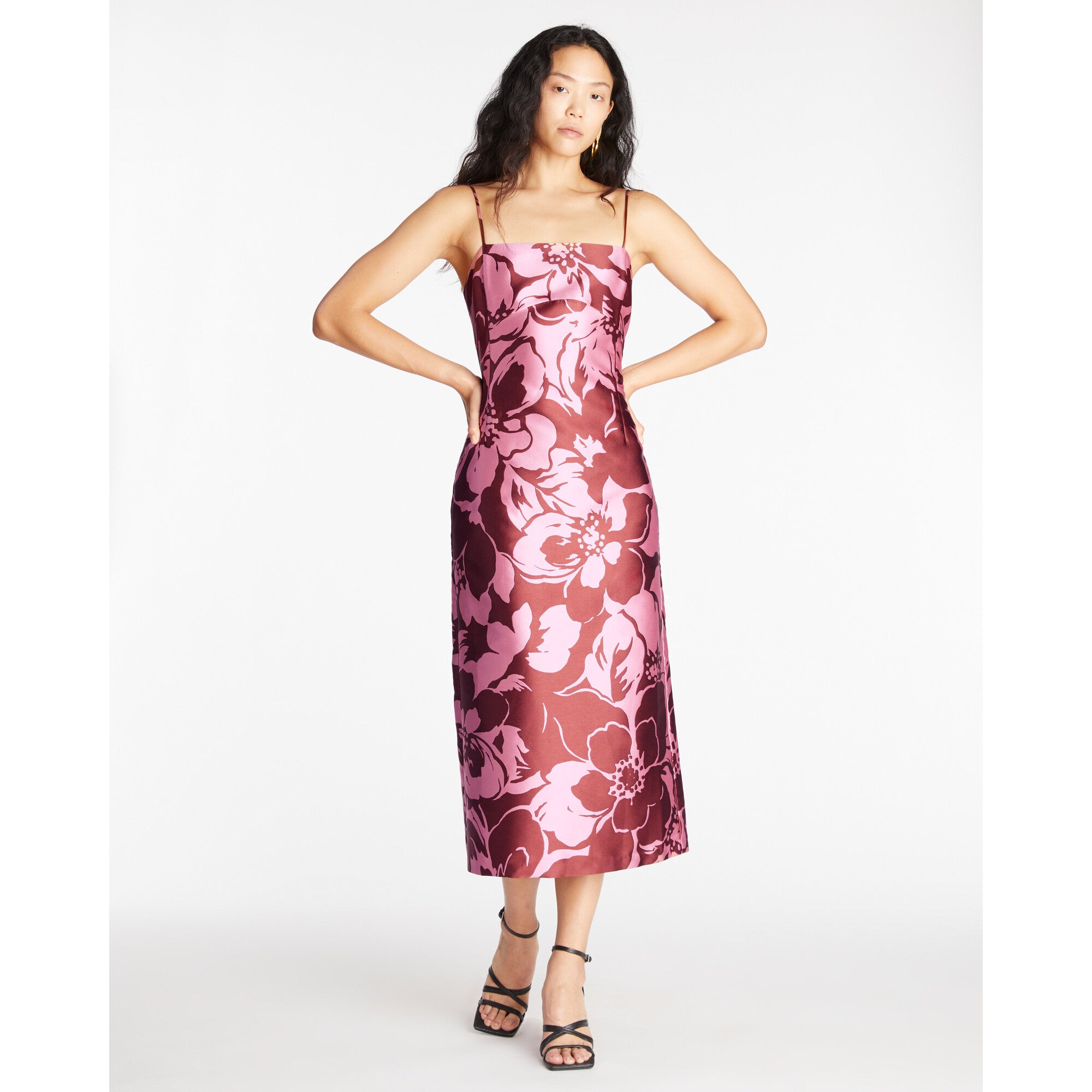 Women's Neema Dress, Florals