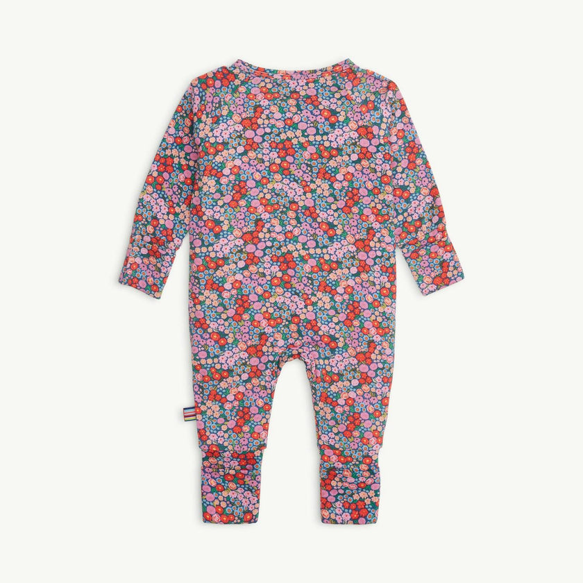 Magnetic Convertible Coverall GILDED LILY