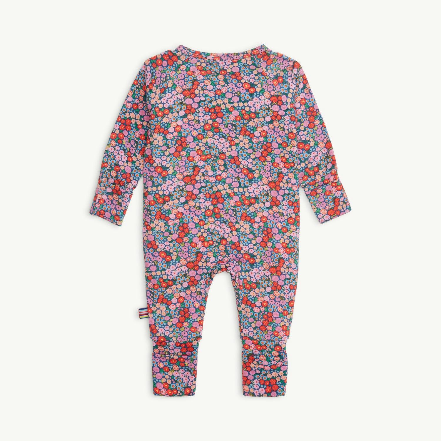 Magnetic Convertible Coverall GILDED LILY