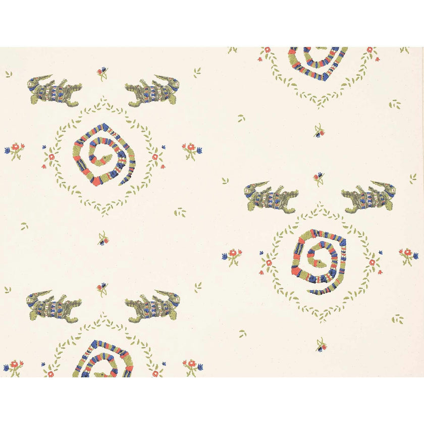 Reptilia 5-Yard Wallpaper