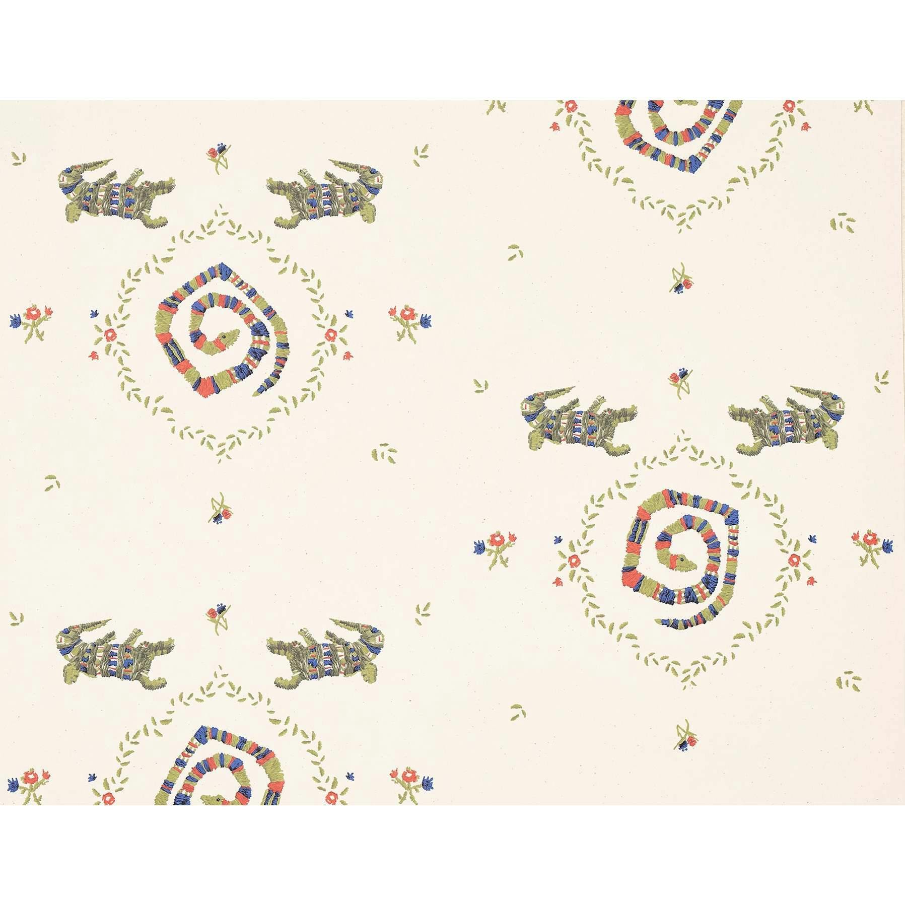 Reptilia 5-Yard Wallpaper