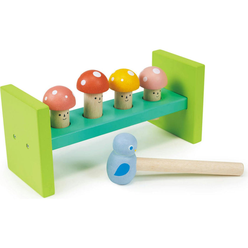 Woodland Hammer Toy