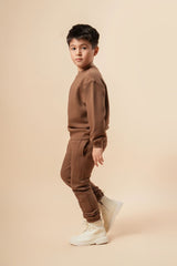Organic Tuxedo Sweatpant