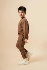 Organic Tuxedo Sweatpant