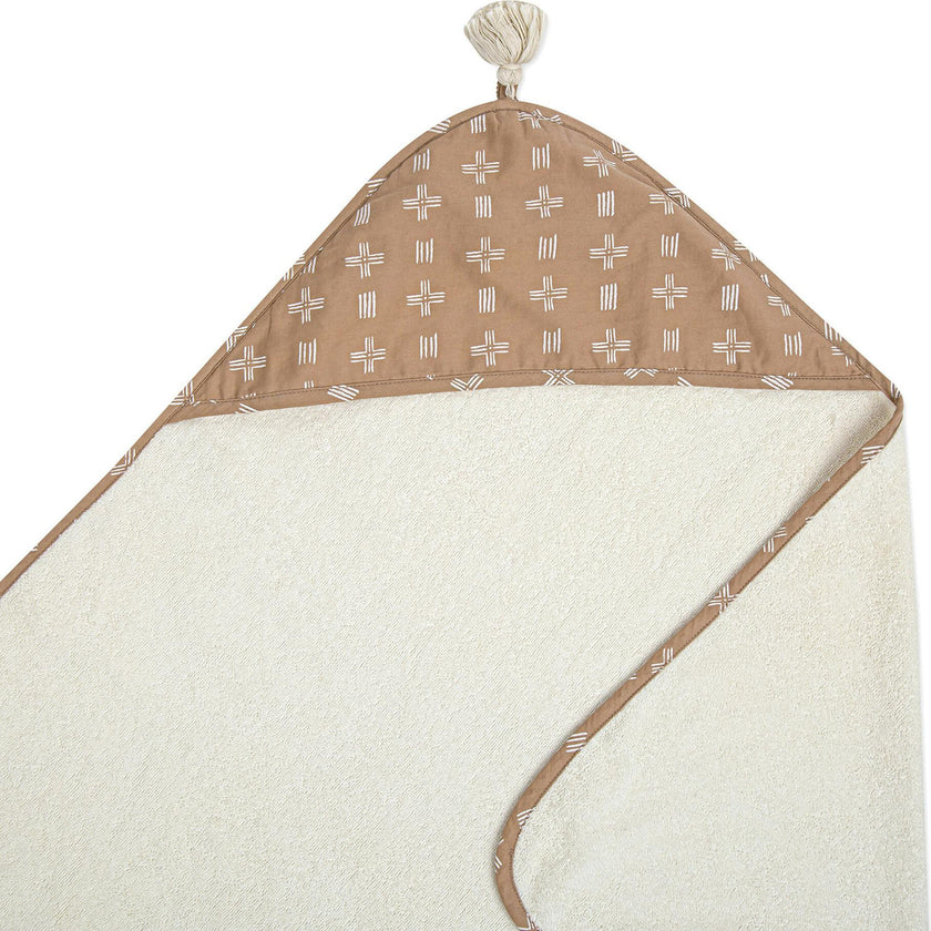 Hooded Towel