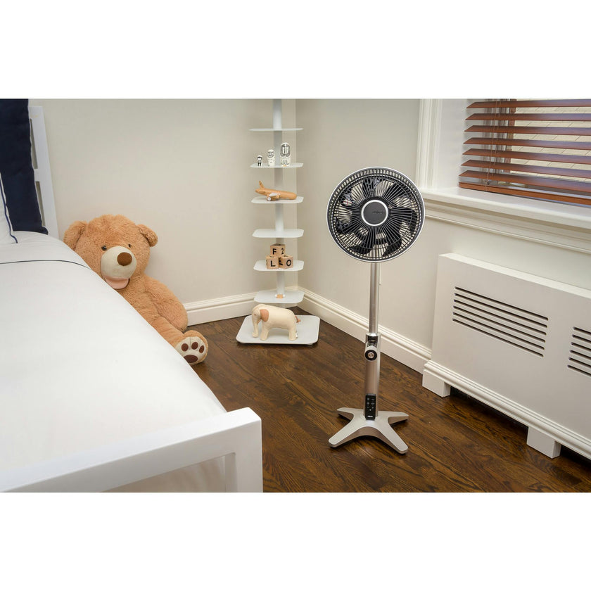 Flow by Objecto F3 Pedestal Fan