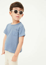 Linen Cotton T-Shirt