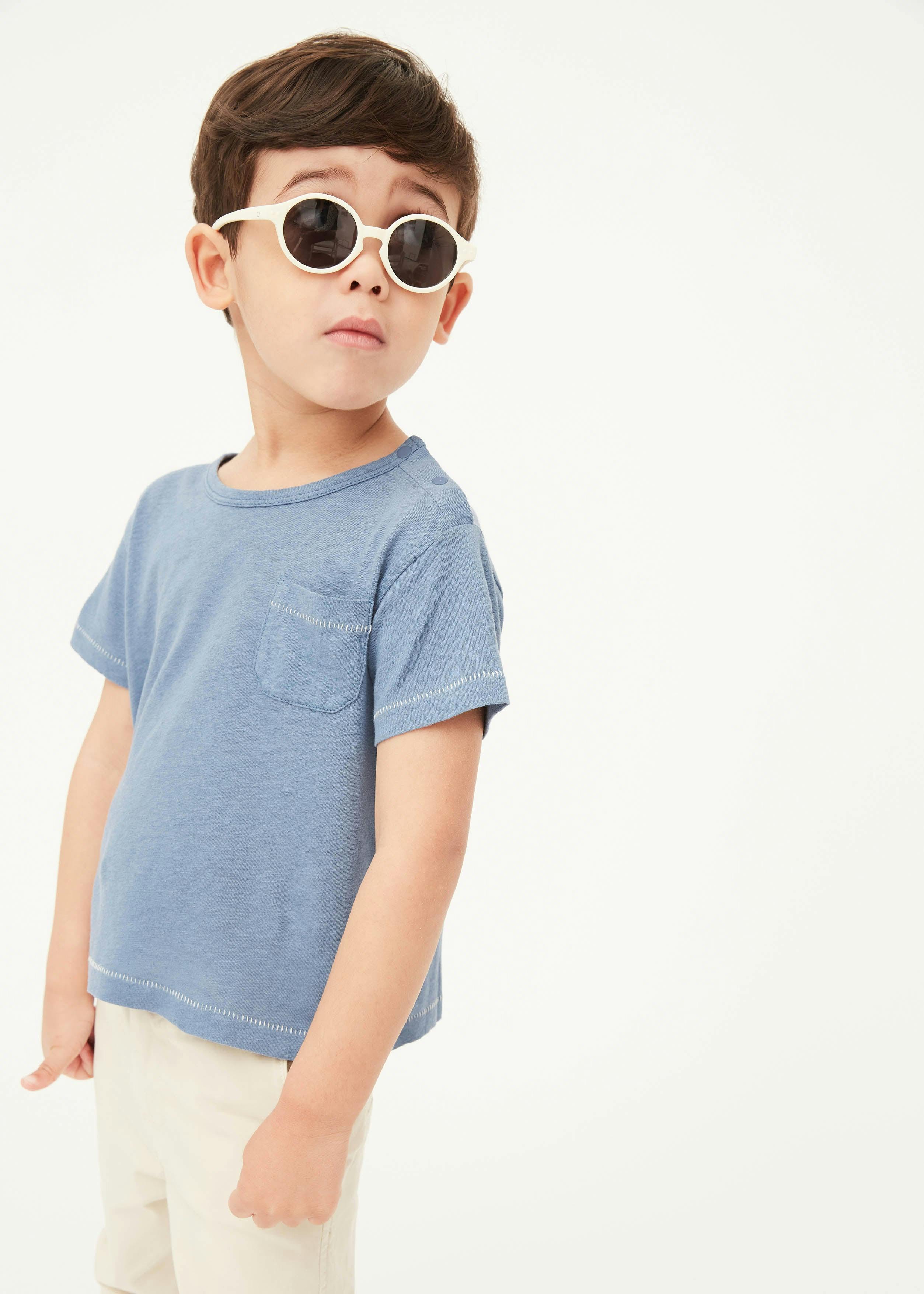 Linen Cotton T-Shirt