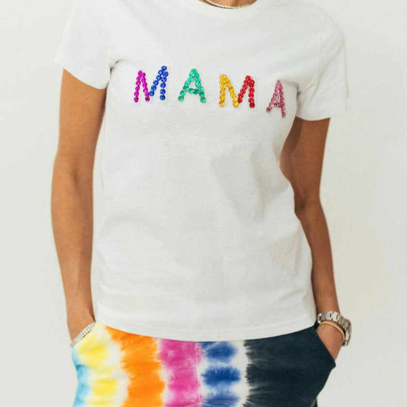 Women's Gems MAMA T-shirts