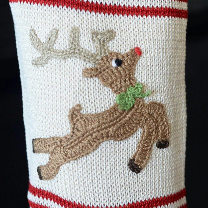 Applique Stocking