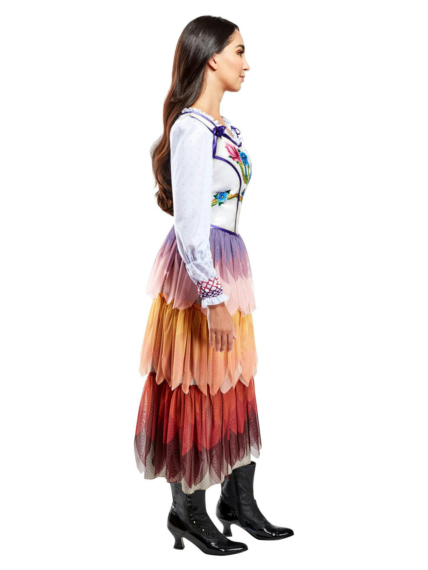 Women's The Hunger Games: Ballad of Songbirds & Snakes Lucy Gray Baird Costume