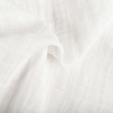 Organic Muslin Cotton Mini Crib Sheet