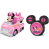 Disney Junior Minnie's 5.5" Full-Function Remote Control Ice Cream Truck