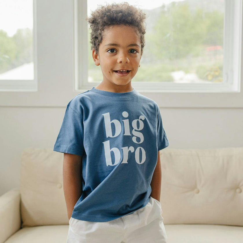 Big Bro S/S Shirt