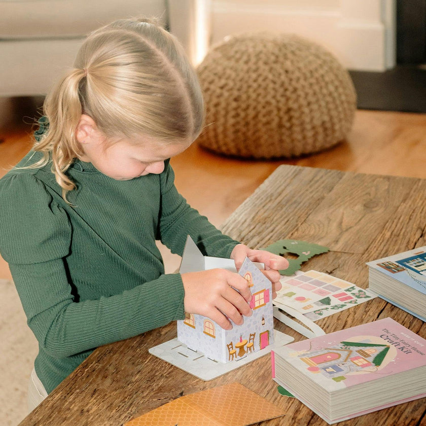 Fairy House & Bakery Craft Kit