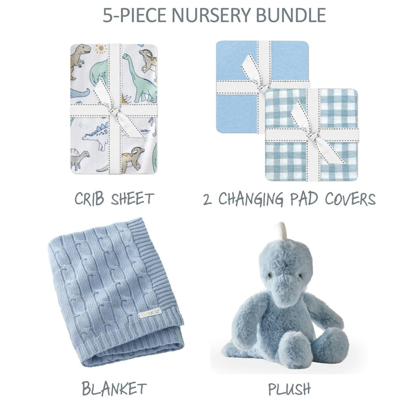 5-Piece Nursery Bundle