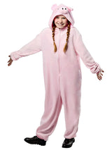 Kids' Piggy Zipsters Costume