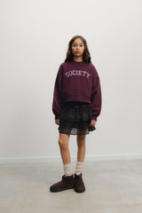 Lea Teen Sweatshirt Winetasting