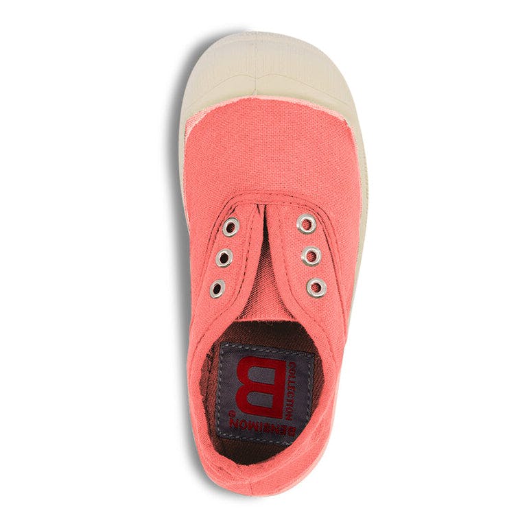 BENSIMON Kids -  Elly Tennis Shoes - Flamingo