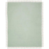 6 Layer Muslin Blanket Evergreen
