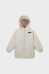 Sherpa Lined Reversible Parka