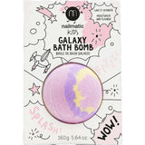 Bath Bomb for Kids GALAXY SUPERNOVA Pink Yellow Purple