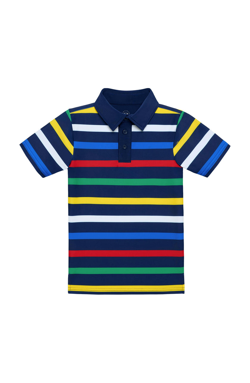 primary polo shirt