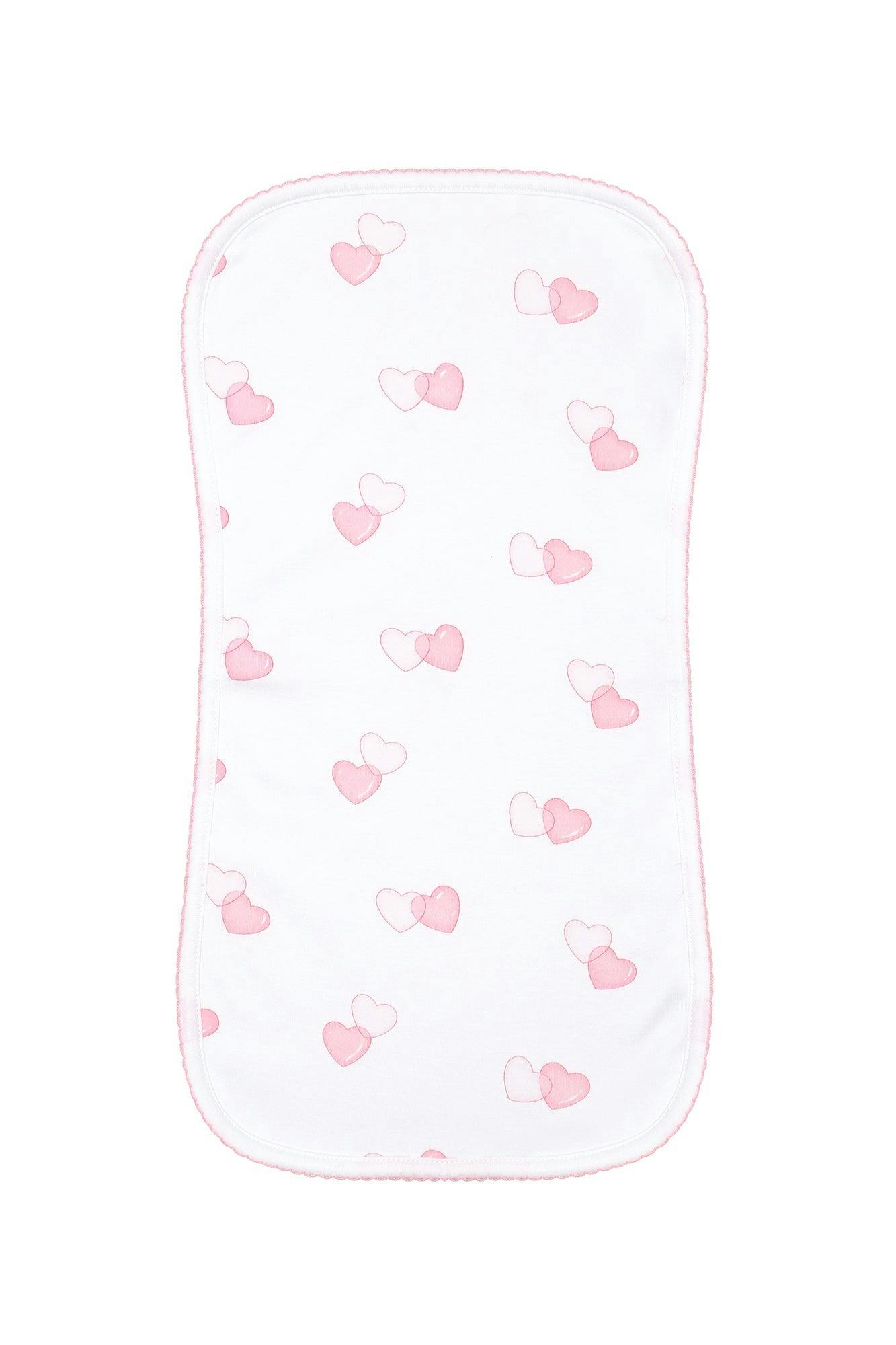 Sweetheart Burp Cloth