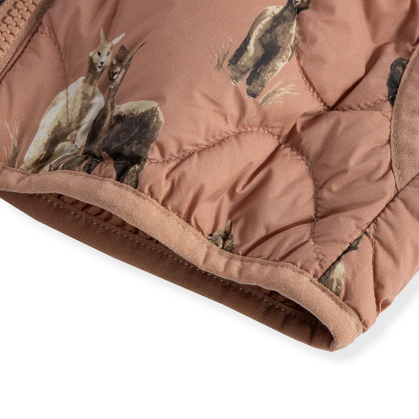 Lightweight Down Vest