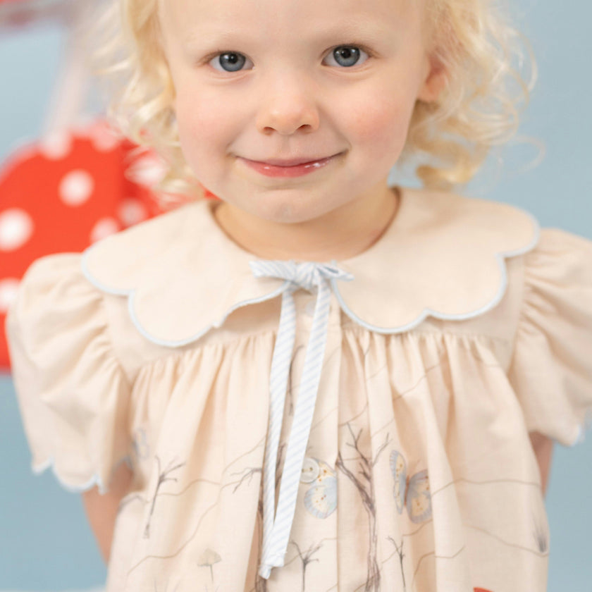 Alice Girl Bubble