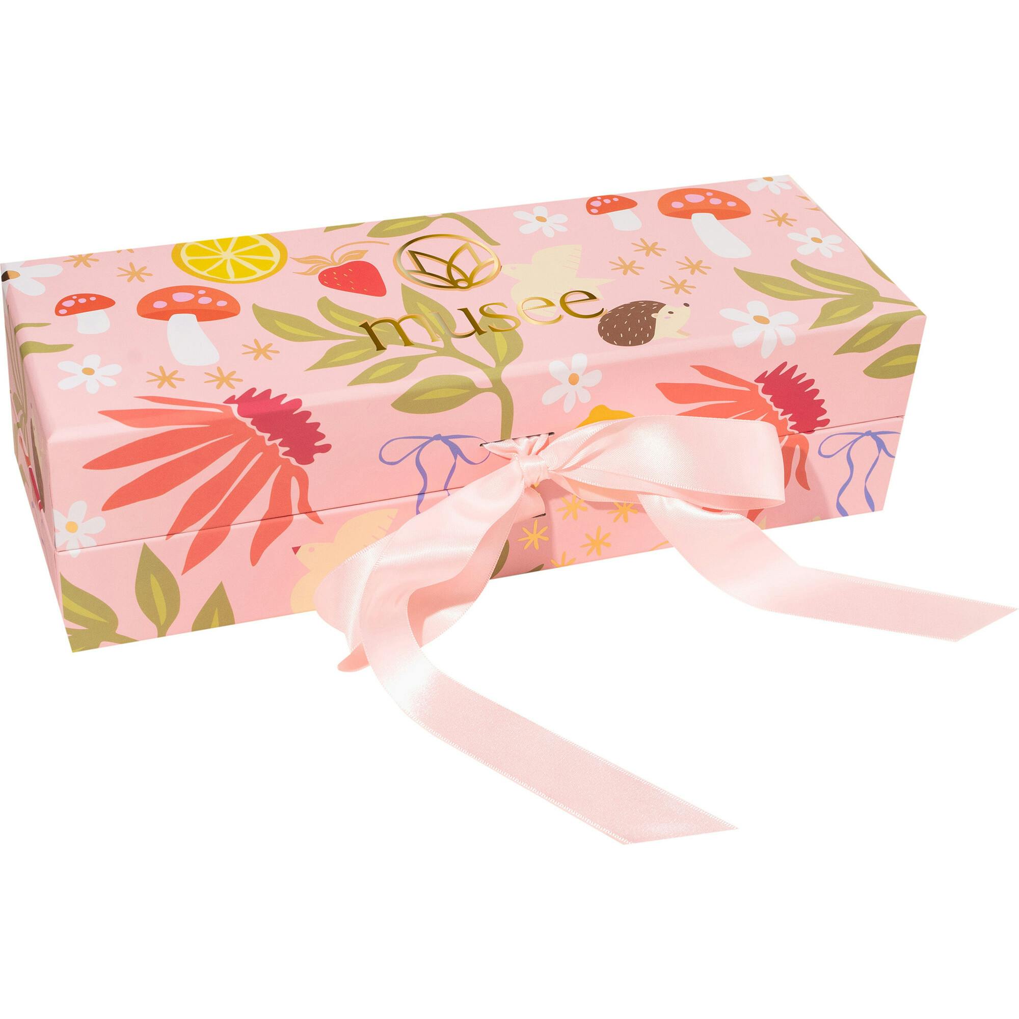 Spring Whimsy Bath Balm Set of 3